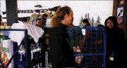 Auf Proviant aufpassen