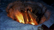 Versunkenes Feuer
